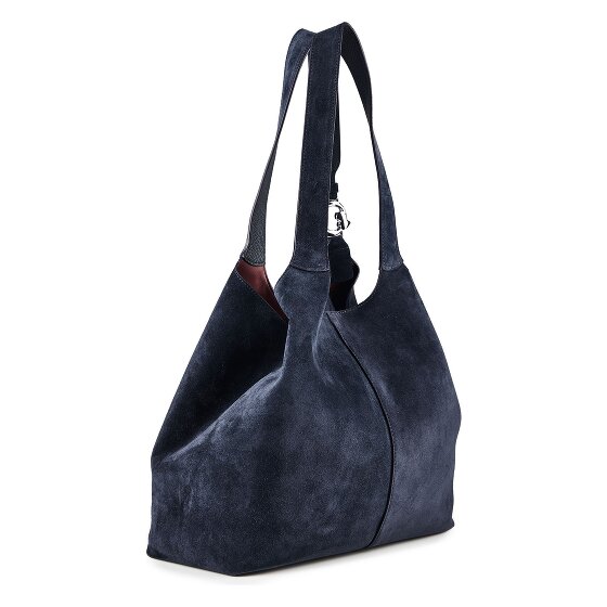 Coccinelle C-Easy Schultertasche Leder 36 cm