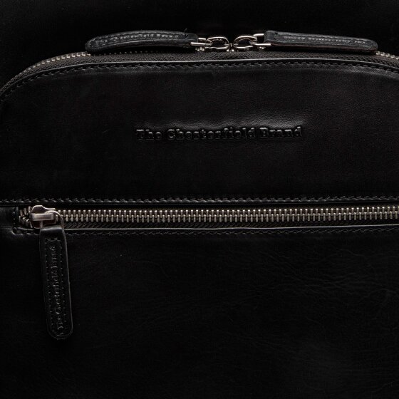 The Chesterfield Brand Maggiore Daypack Leder 40 cm Laptopfach The Chesterfield Brand Maggiore Daypack Leder 40 cm Laptopfach