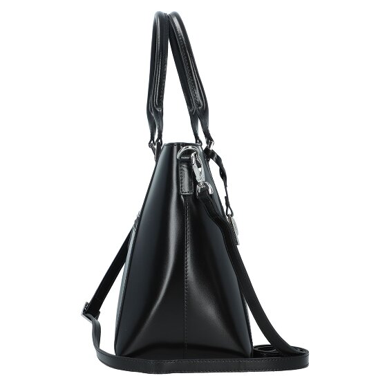 Picard Black Tie Black Tie Handtasche Leder 29 cm
