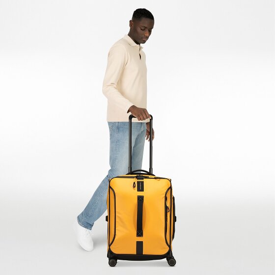 Samsonite Paradiver Light 4 Rollen Reisetasche 55 cm