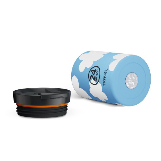 24Bottles Travel Trinkflasche 350 ml