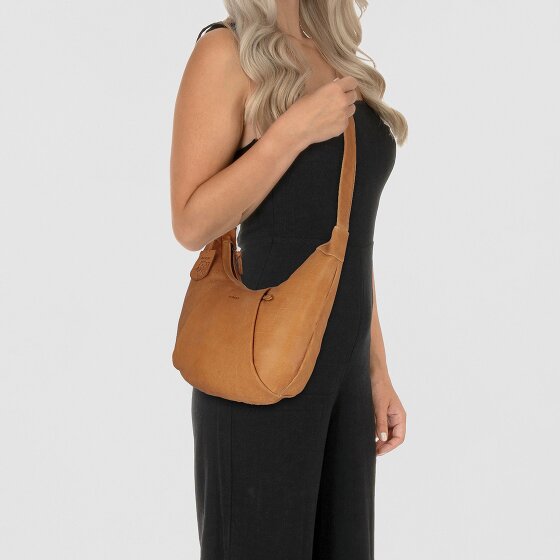 Burkely Just Jolie Umhängetasche Leder 45 cm