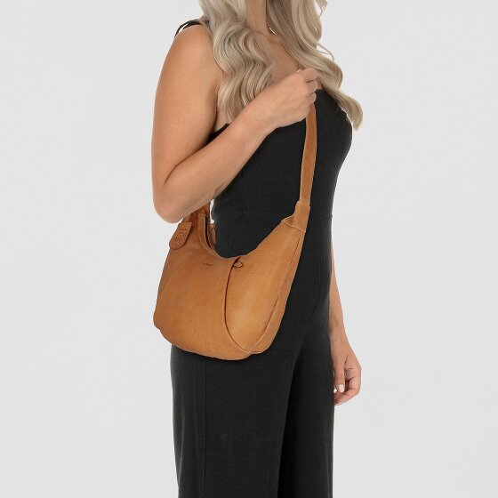 Burkely Just Jolie Umhängetasche Leder 45 cm