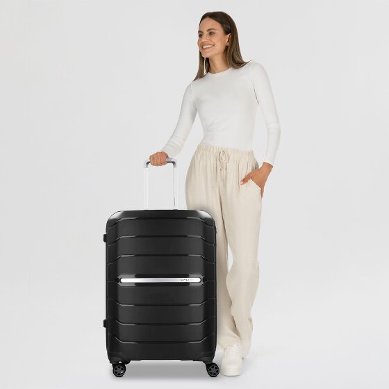 Samsonite Flux 4-Rollen Trolley 75 cm