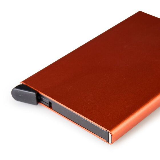 Secrid Cardprotector Kreditkartenetui RFID Schutz Aluminium 10 cm