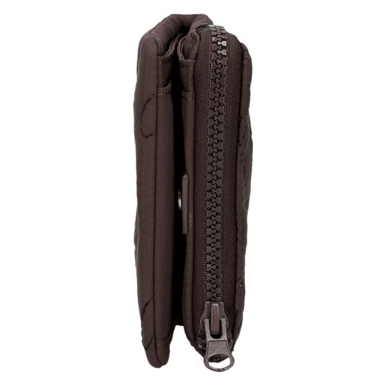 Zwei Cleo Geldbörse 13 cm