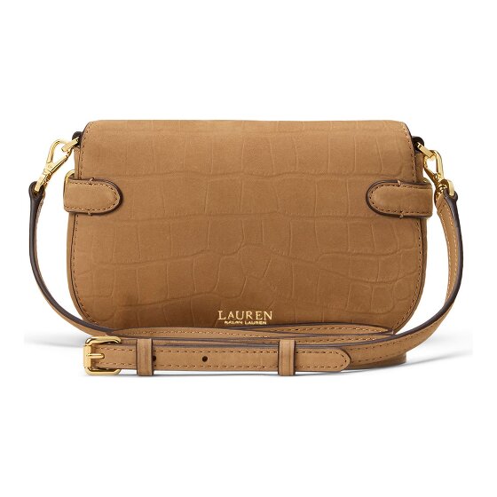 Lauren Ralph Lauren Blaike Mini Bag Umhängetasche Leder 18 cm