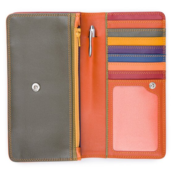 Mywalit Medium Matinee Wallet Geldbörse Leder 17 cm