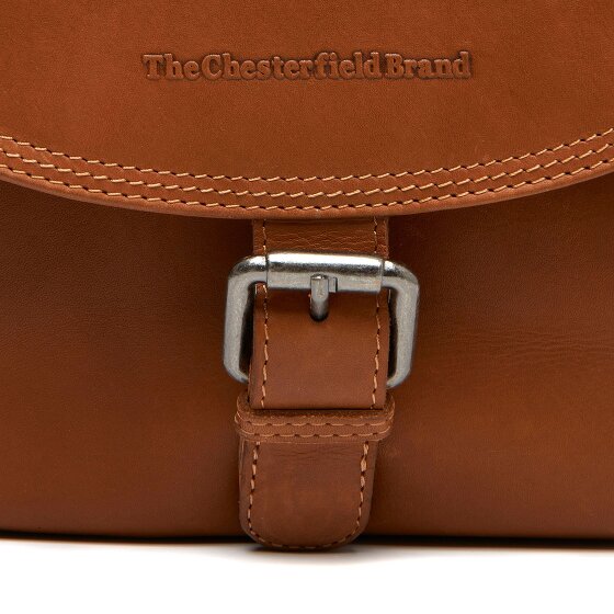 The Chesterfield Brand Lucian Umhängetasche Leder 21 cm