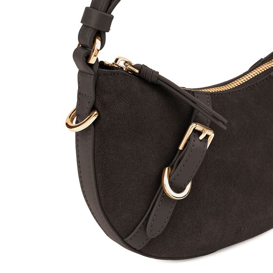 LES VISIONNAIRES Enya Schultertasche Leder 26 cm