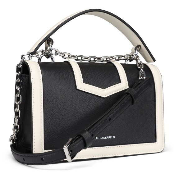 Karl Lagerfeld Nova Handtasche Leder 20 cm
