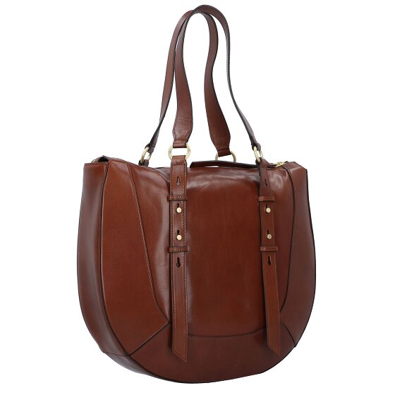 The Bridge Fedora Shopper Tasche Leder 38 cm