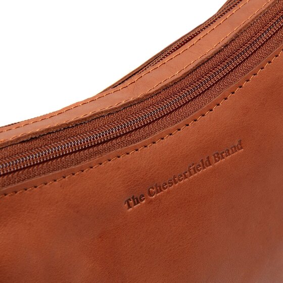 The Chesterfield Brand Irving Umhängetasche Leder 25 cm