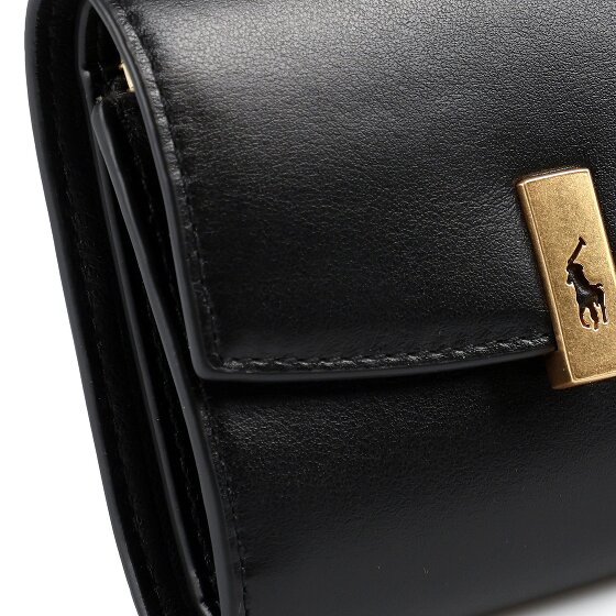 POLO RALPH LAUREN Polo ID Geldbörse Leder 10 cm
