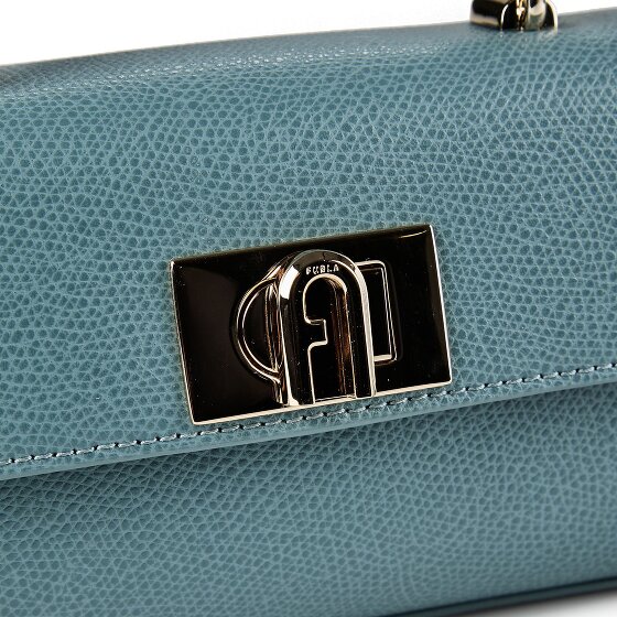 Furla 1927 Mini Bag Handtasche Leder 18 cm