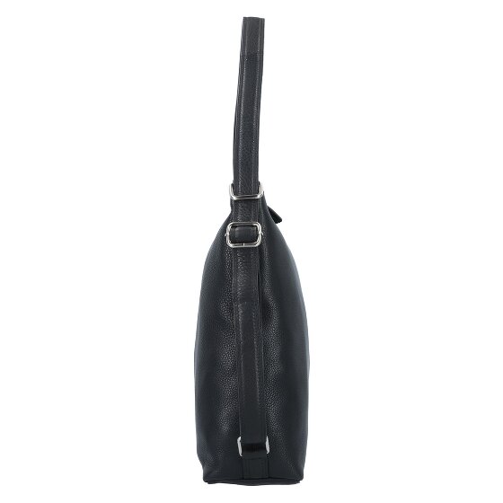 Burkely Soft Skylar Schultertasche Leder 31 cm