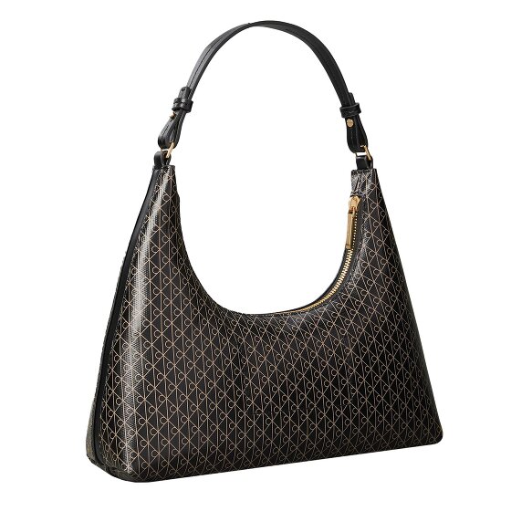 Calvin Klein Aop Schultertasche 28 cm