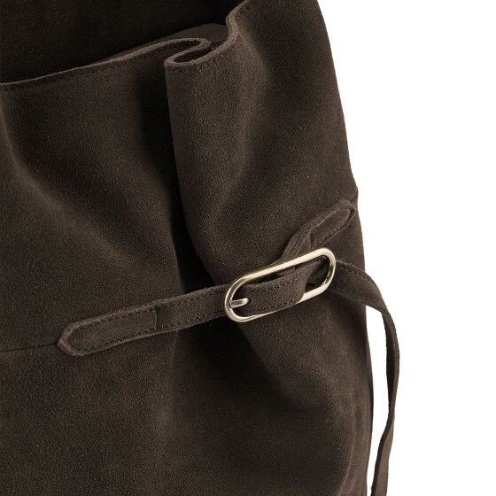 FredsBruder Softly Beuteltasche Leder 36 cm