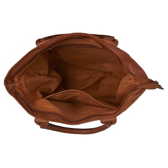 The Chesterfield Brand Ontario Handtasche Leder 37 cm