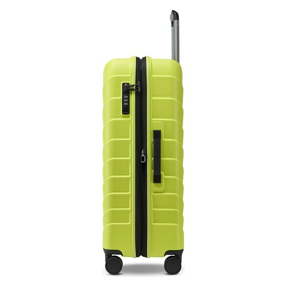 Echolac Exo 4 Rollen Trolley 75 cm mit Dehnfalte