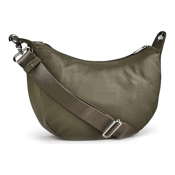 Mandarina Duck Mellow Leather Umhängetasche Leder 33 cm