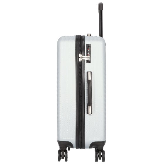 mano Don Carlo 4-Rollen Trolley 67 cm