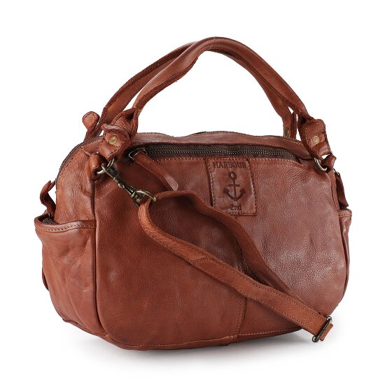 Harbour 2nd Saphira Schultertasche Leder 29 cm