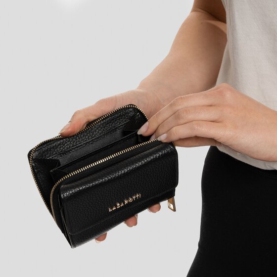 Lazarotti Bologna Leather Geldbörse Leder 12 cm Lazarotti Bologna Leather Geldbörse Leder 12 cm