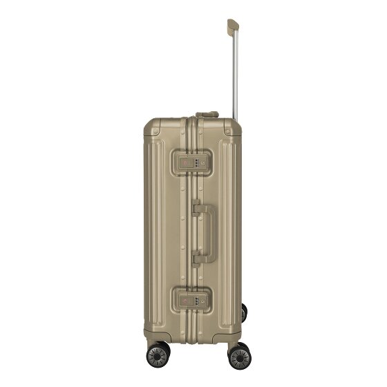 Travelite Next 4-Rollen Trolley 67 cm