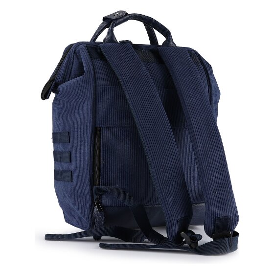 Cabaia Adventurer Velvet Medium Daypack 41 cm Laptopfach