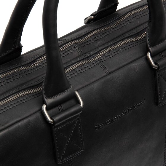 The Chesterfield Brand Fabian Aktentasche Leder 40 cm Laptopfach