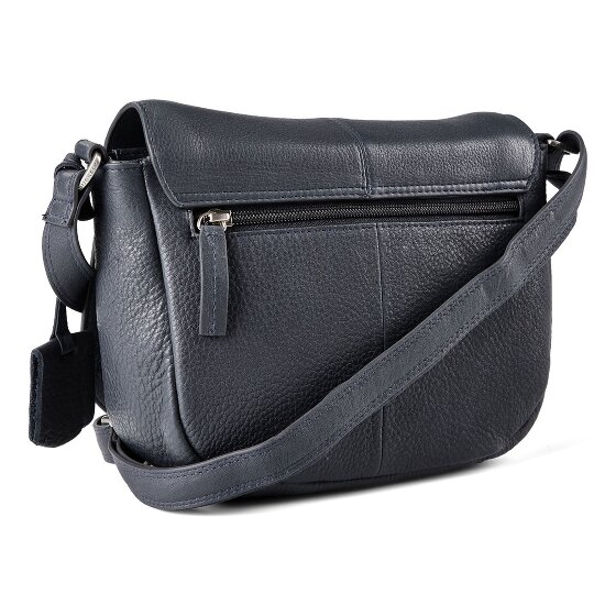 Burkely Soft Skylar Umhängetasche Leder 21 cm