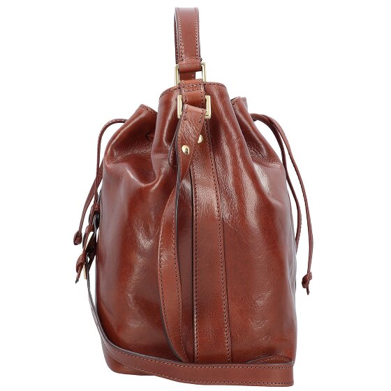 The Bridge Story Donna Beuteltasche Leder 24 cm
