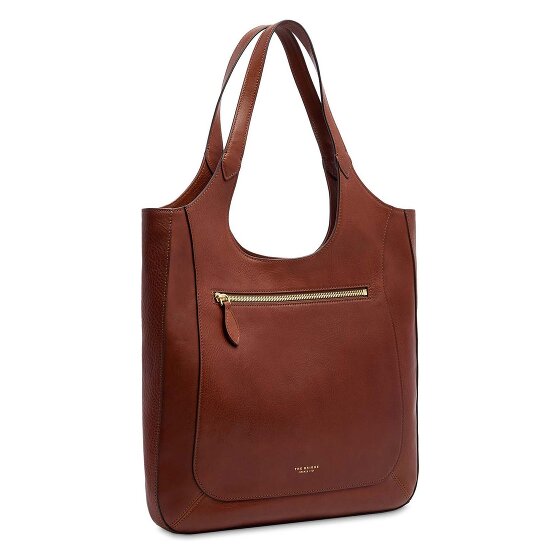 The Bridge Luce Soft Shopper Tasche Leder 37 cm