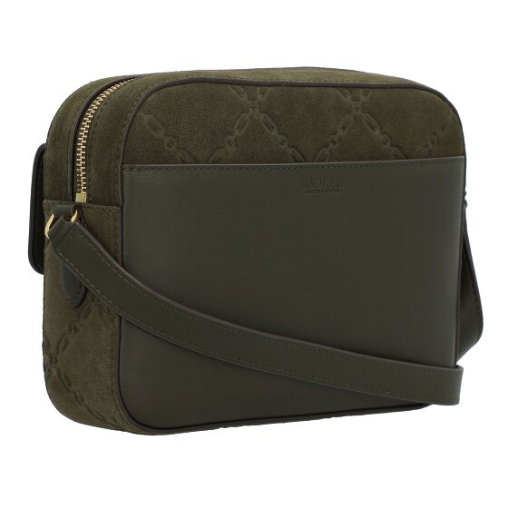Lauren Ralph Lauren Marcy Umhängetasche Leder 23 cm