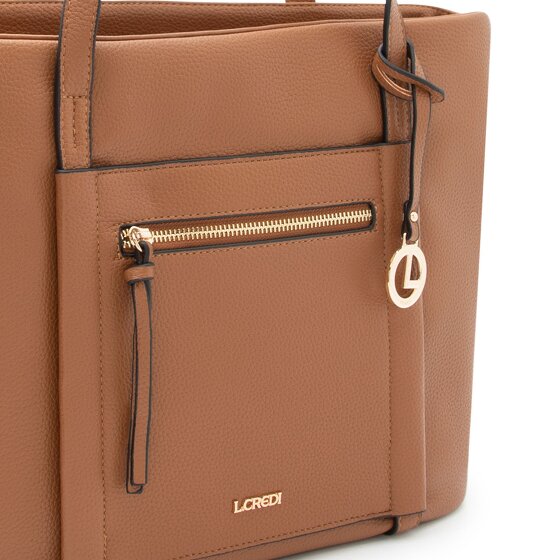 L.Credi Merle Shopper Tasche 40 cm