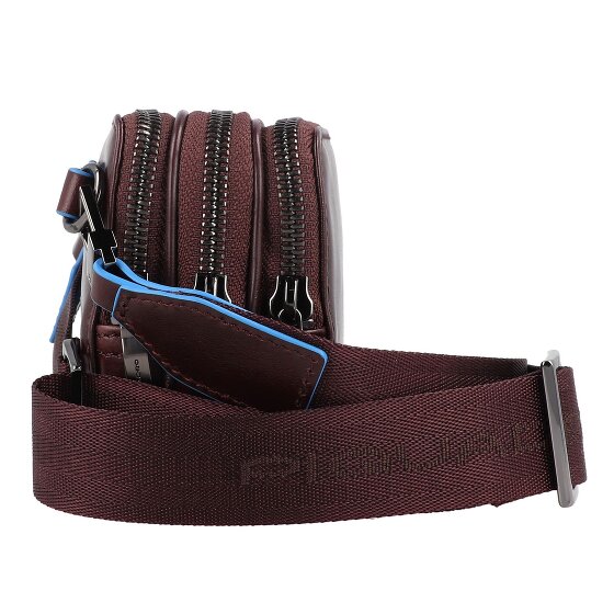 Piquadro Umhängetasche Leder 19.5 cm