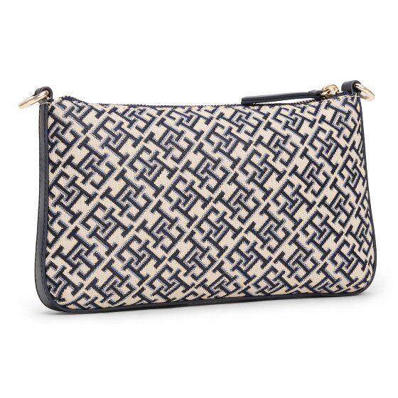 Tommy Hilfiger TH Jacquard Umhängetasche 24 cm