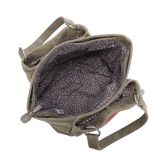 Fritzi aus Preußen Fritzi42N Vintage Shopper Tasche 45 cm