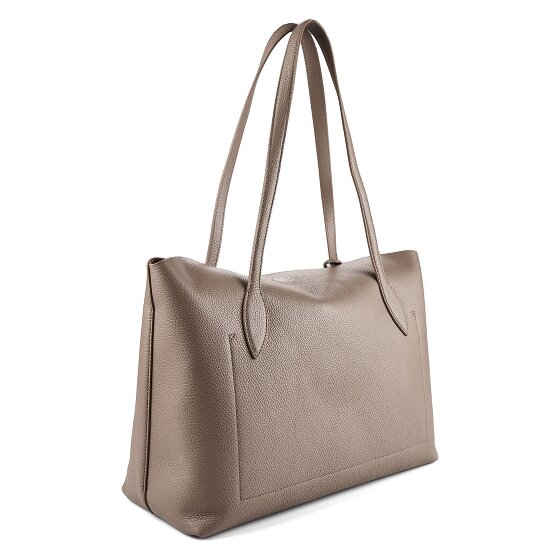 Coccinelle Thess Schultertasche Leder 45 cm
