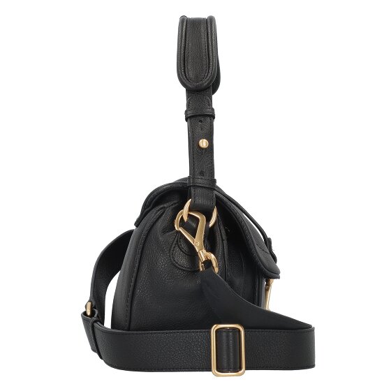 abro Star Schultertasche Leder 28 cm