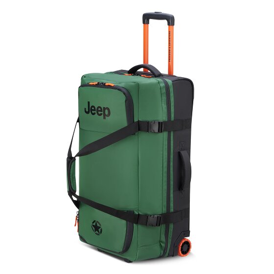 Jeep 2 Rollen Reisetasche 72 cm