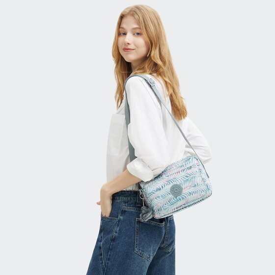 Kipling Basic Prt Abanu Umhängetasche M 24 cm