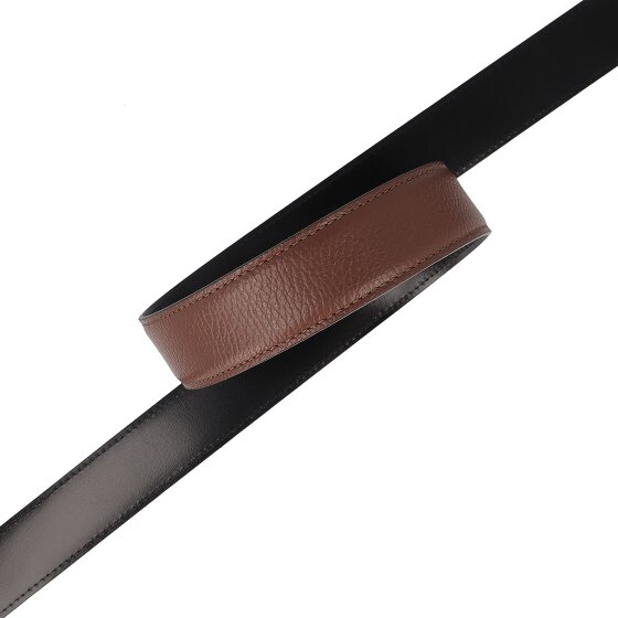 AIGNER Luca Gürtel Leder