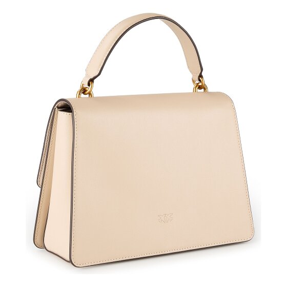 PINKO Love One Handtasche Leder 25 cm