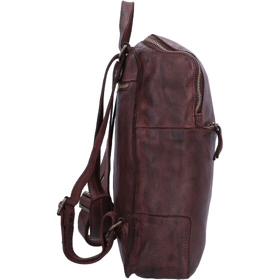 Harold's Submarine Rucksack Leder 34 cm Laptopfach Harold's Submarine Rucksack Leder 34 cm Laptopfach