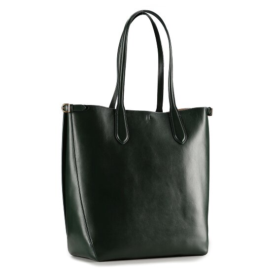 POLO RALPH LAUREN Bellport Shopper Tasche Leder 42 cm