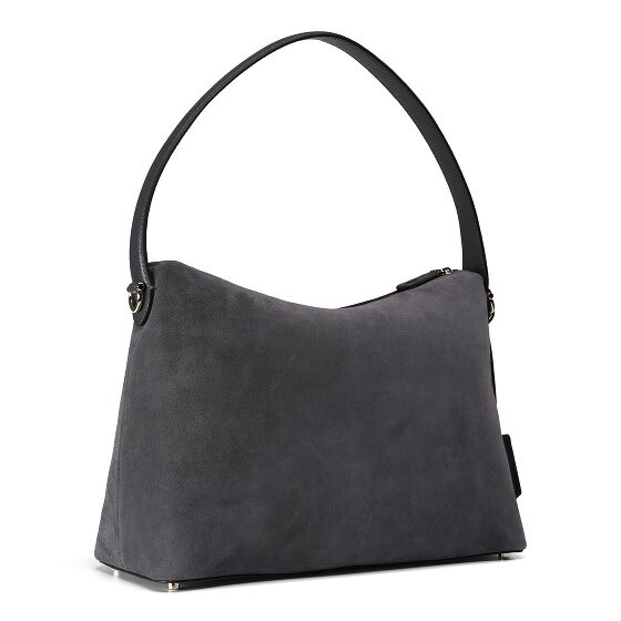 AIGNER Delia Umhängetasche Leder 44 cm