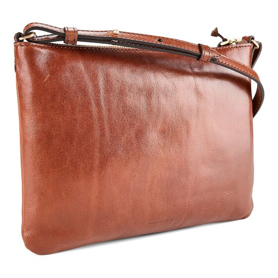 The Bridge Clutch Tasche Leder 24.5 cm