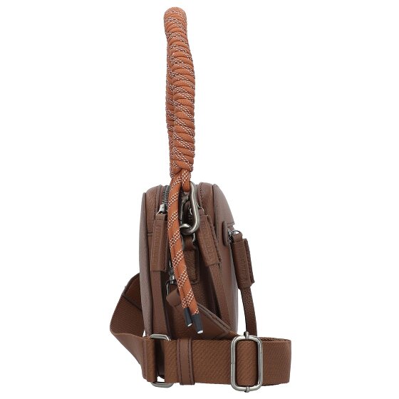 FredsBruder Nea Schultertasche Leder 23 cm